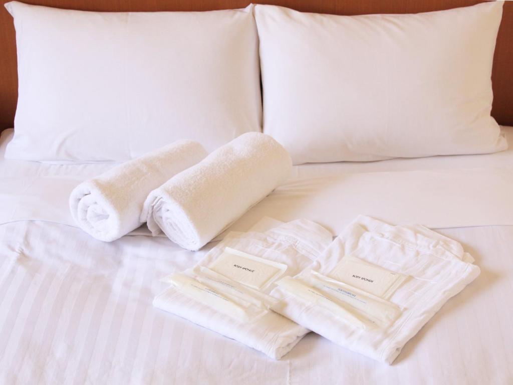 Daiichi Grand Hotel Kobe Sannomiya Zimmer foto