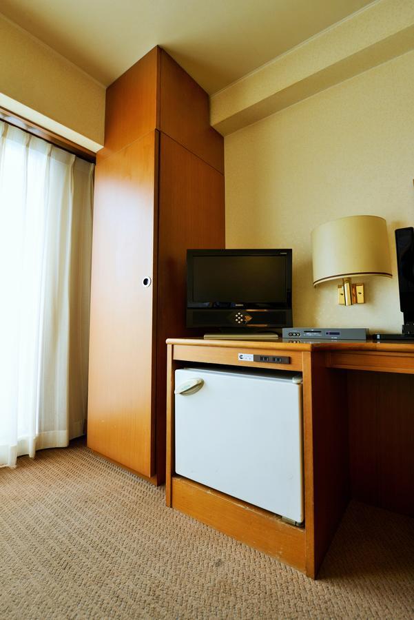 Daiichi Grand Hotel Kobe Sannomiya Exterior foto