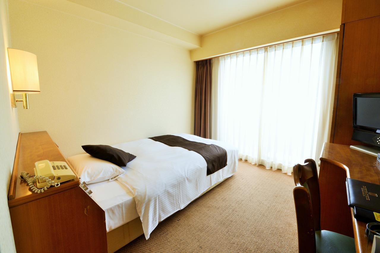 Daiichi Grand Hotel Kobe Sannomiya Exterior foto